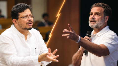 Nandigram: नंदीग्राम में कांग्रेस उम्मीदवार गिरफ्तार, राहुल गांधी ने भाजपा पर लगाया प्रतिशोध का आरोप।
