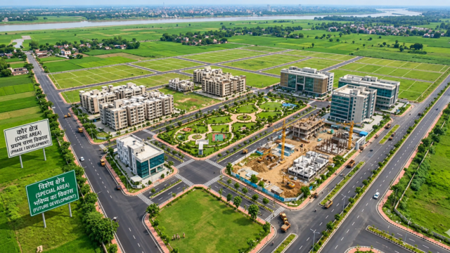 Bihar Greenfield Satellite Township