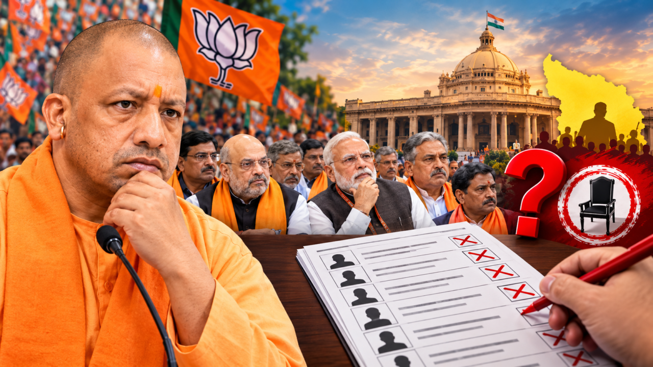 UP Politics