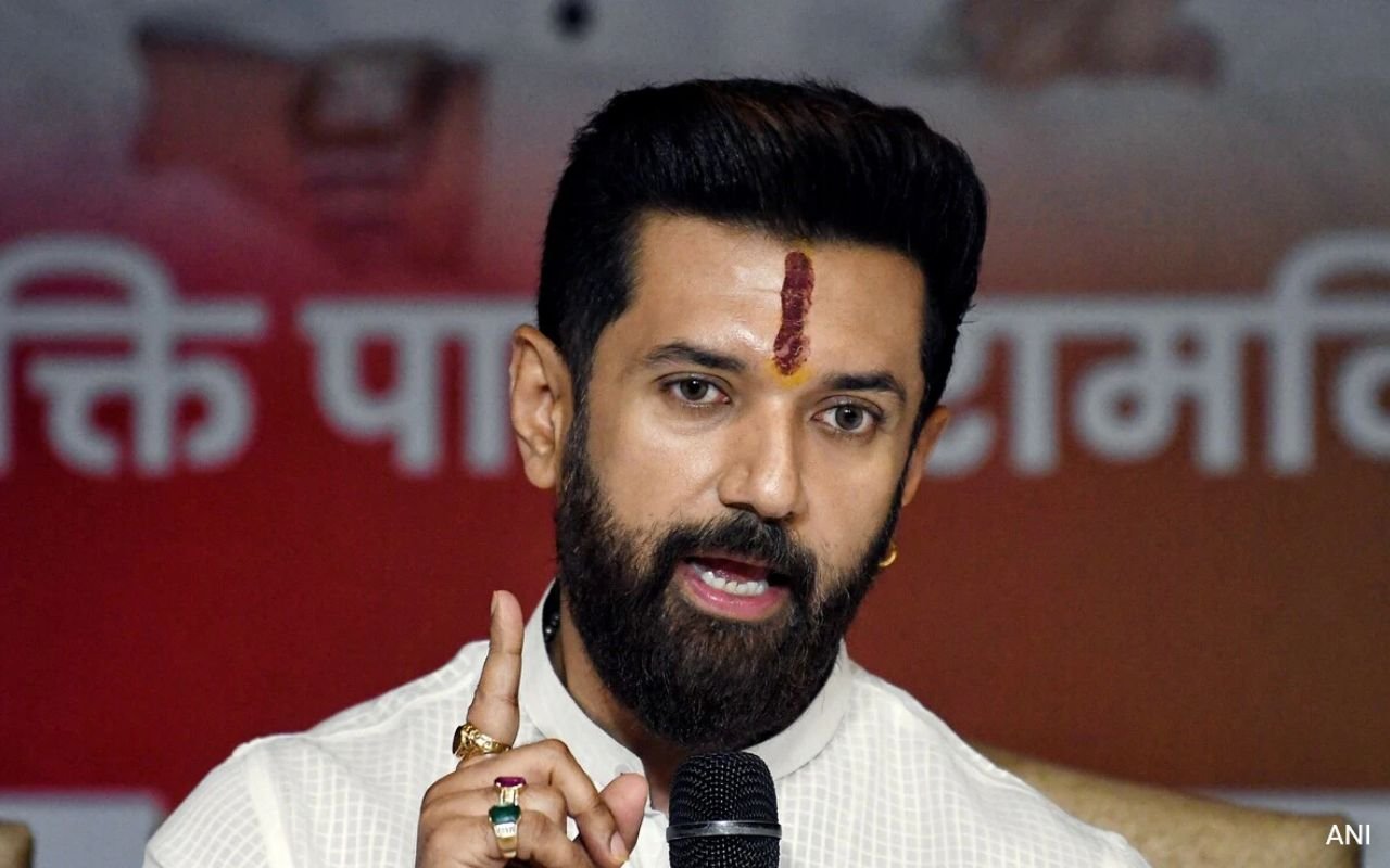 चिराग पासवान ने कहा, बिहार में लोग सेफ फील नहीं कर रहे, सहयोगी सरकार पर शर्मिंदगी