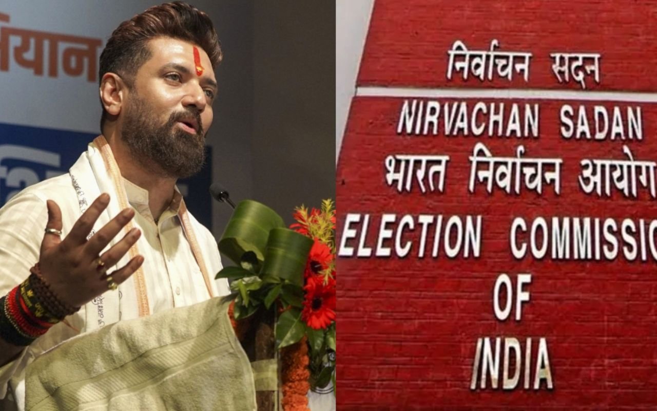Chirag Paswan