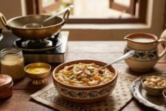 Creamy Suji Halwa Recipe: दूध वाला क्रीमी सूजी हलवा बनाने की आसान रेसिपी, स्वाद आएगा लाजवाब