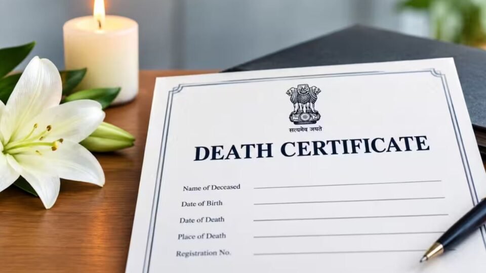 Death Certificate Rules 2026