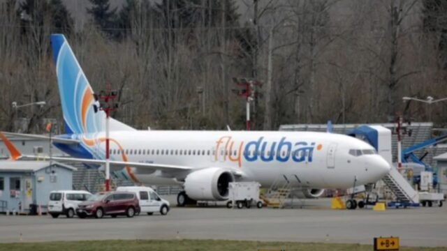 Dubai-Tel Aviv Flight Hijack