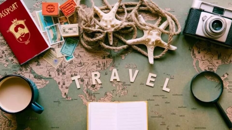 First International Trip