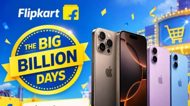 Flipkart Big Billion Days 2026