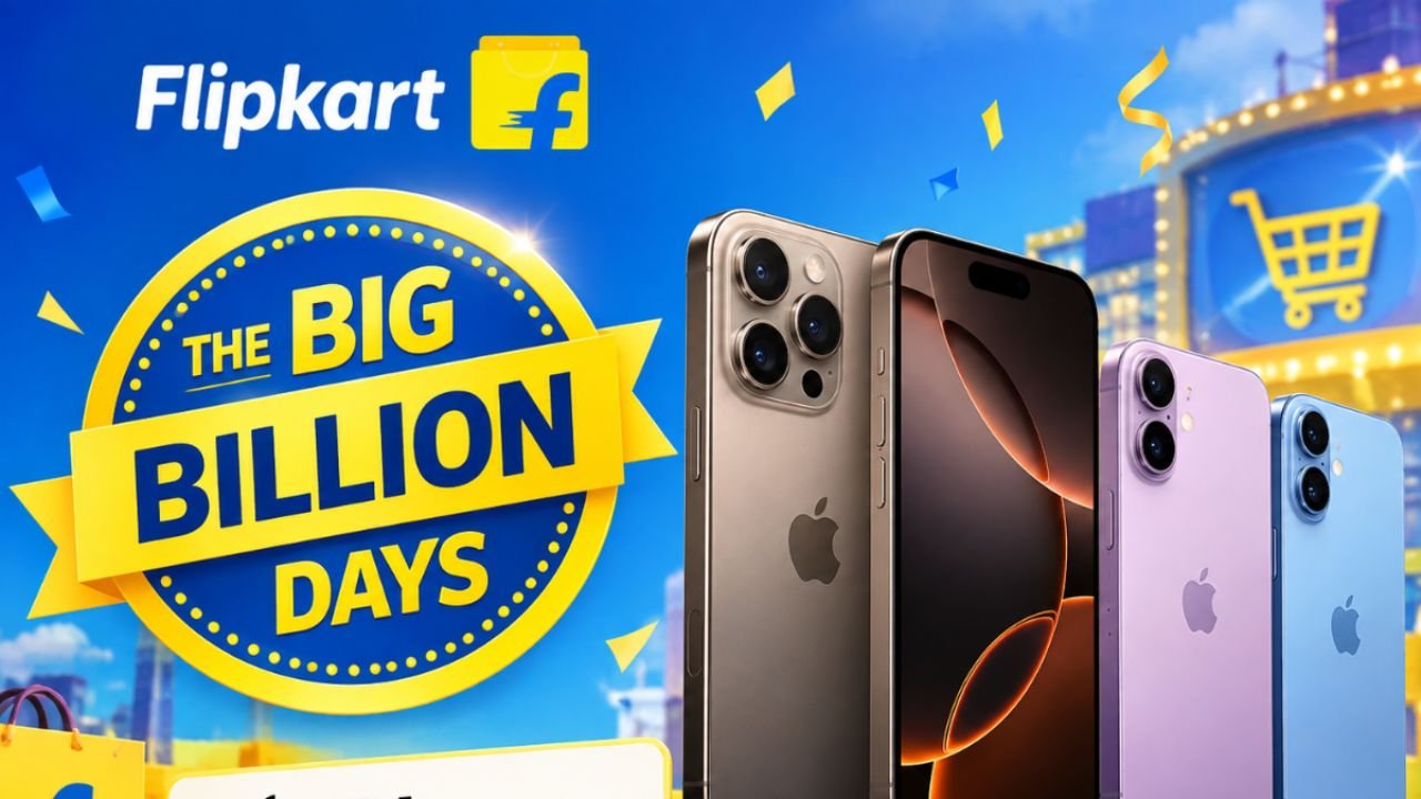 Flipkart Big Billion Days 2026
