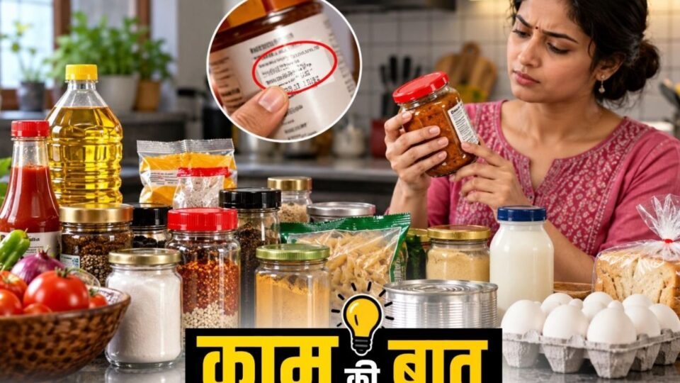 Foods You Can Use After Expiry Date