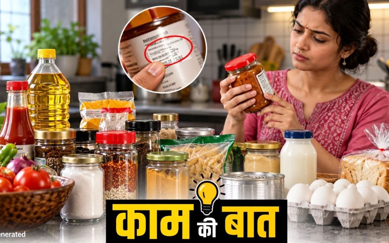 Foods You Can Use After Expiry Date