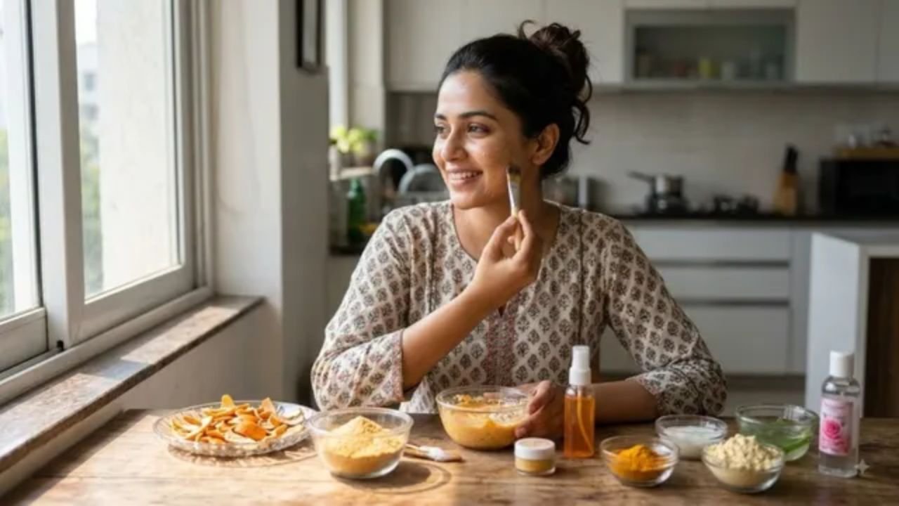 DIY Anti-Ageing Serum: रात को सोने से पहले घर का यह सीरम, सुबह चेहरा सॉफ्ट और निखरा दिखने का दावा