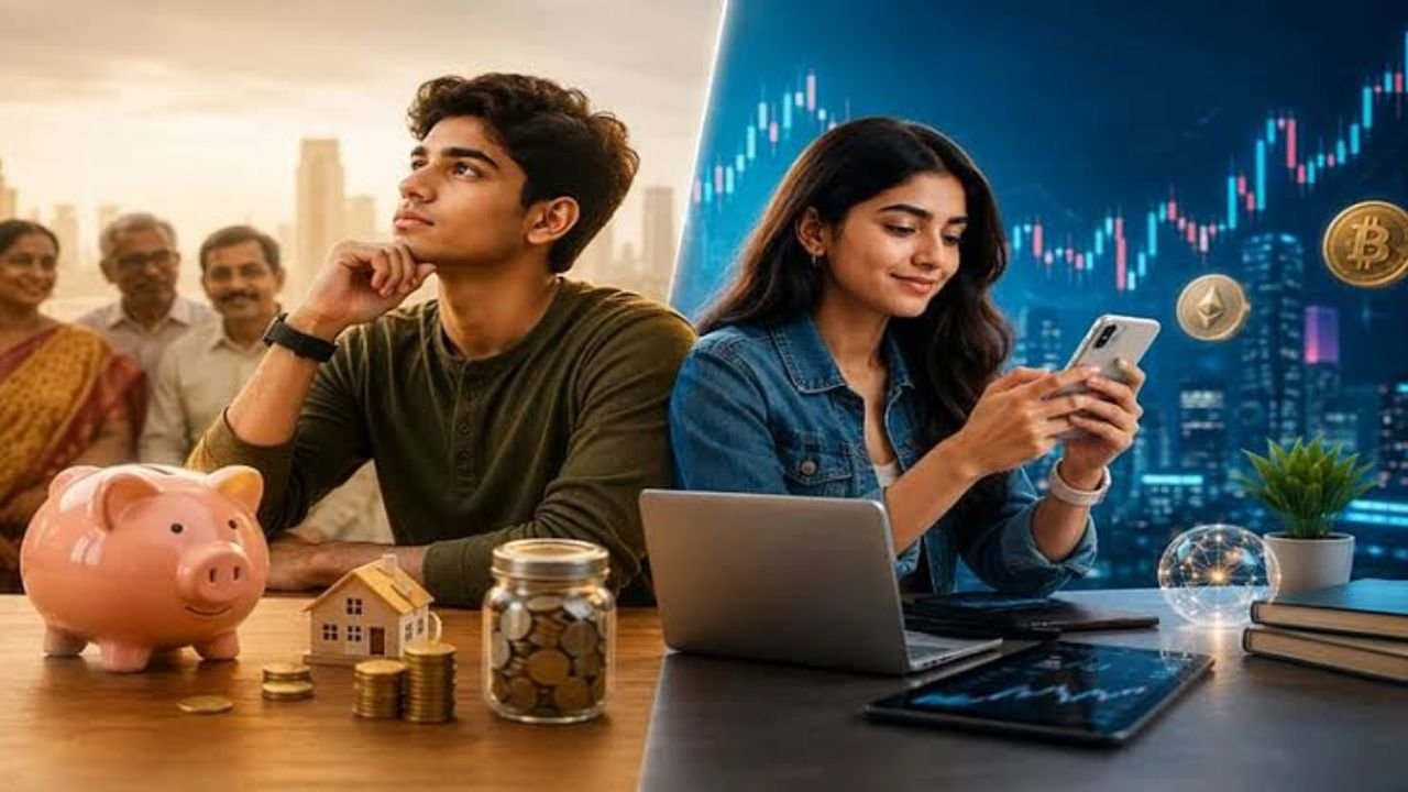 Gen Z Savings Report 2026: जेन-जी कमाई का 40 प्रतिशत बचा रही है, मिलेनियल्स से आगे निकली युवा पीढ़ी