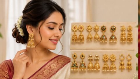 Gold Jewellery Designs: चेन-झुमके के अलावा ये सोने के डिजाइन ट्रेंड में, रोज और फंक्शन दोनों में चलेंगे