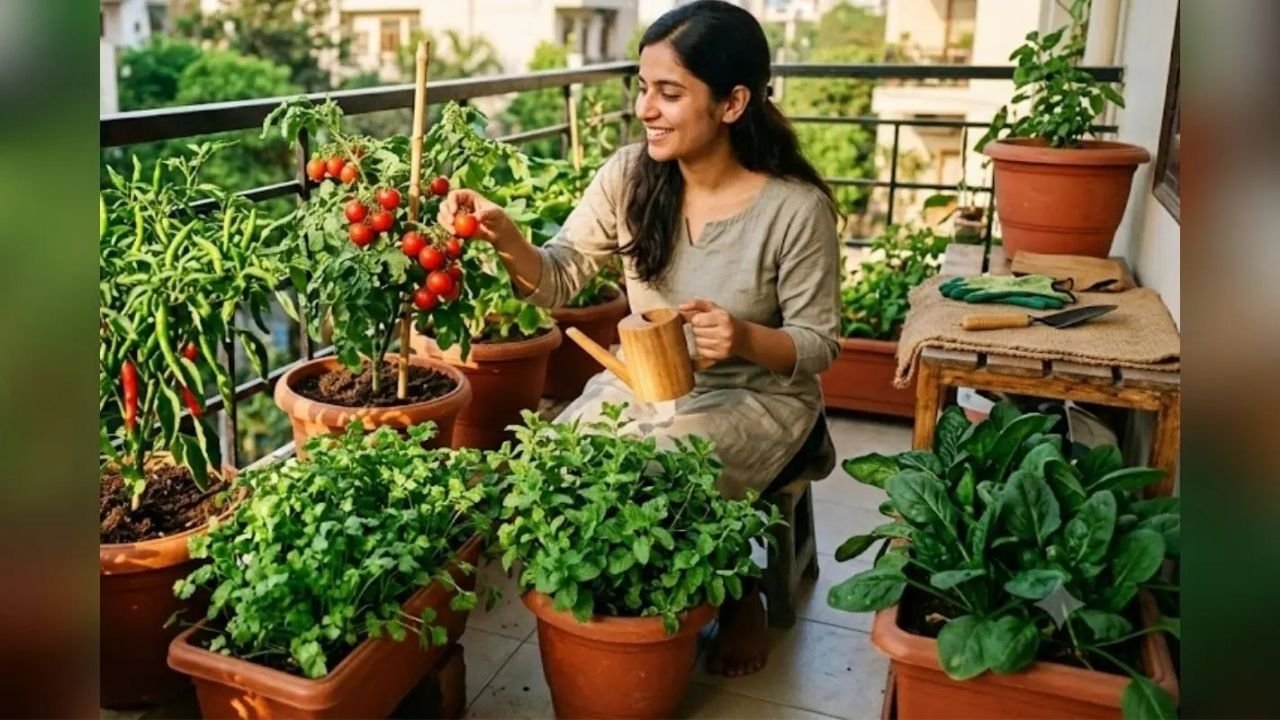 Grow Vegetables At Home: सितंबर महीने में घर पर उगाएं ये सब्जियां, बालकनी से छत तक आसान ग्रोथ