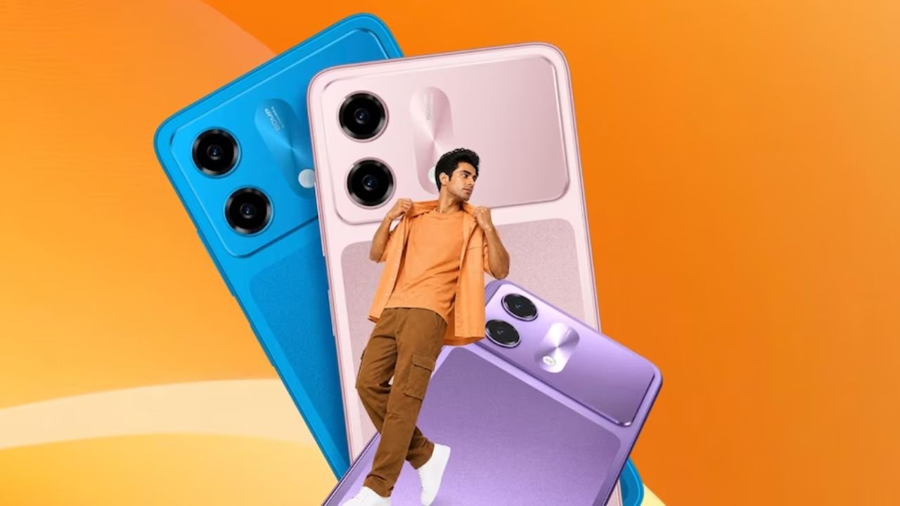 HMD Vibe 2 Pro 5G Launch: 6000mAh बैटरी और 64MP Sony कैमरा के साथ आया नया 5G फोन, कीमत 14,999 रुपये से शुरू