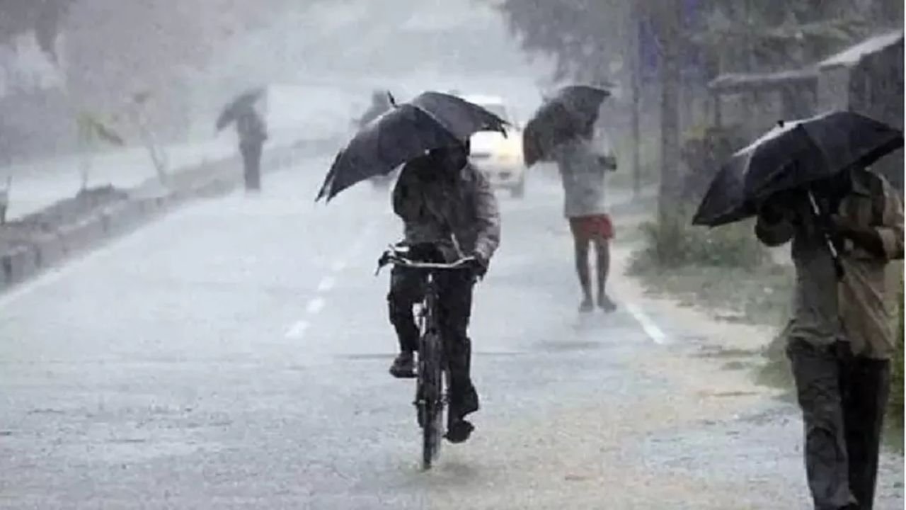 Heavy Rain Alert: आज 7 सितंबर भारी बारिश अलर्ट, बिहार यूपी झारखंड एमपी में ऑरेंज वार्निंग, जानें अपने राज्य का हाल