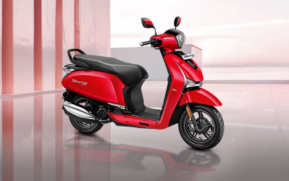 Hero Destiny 125: हीरो डेस्टिनी 125 की 5 खासियत, परिवार के लिए सीट, माइलेज और सेफ्टी वाले फीचर