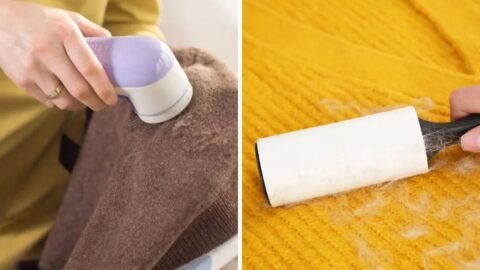 How to Remove Lint from Clothes: कपड़ों पर छोटे-छोटे रोएं दिखने लगे हैं तो घर पर इन आसान तरीकों से हटाएं