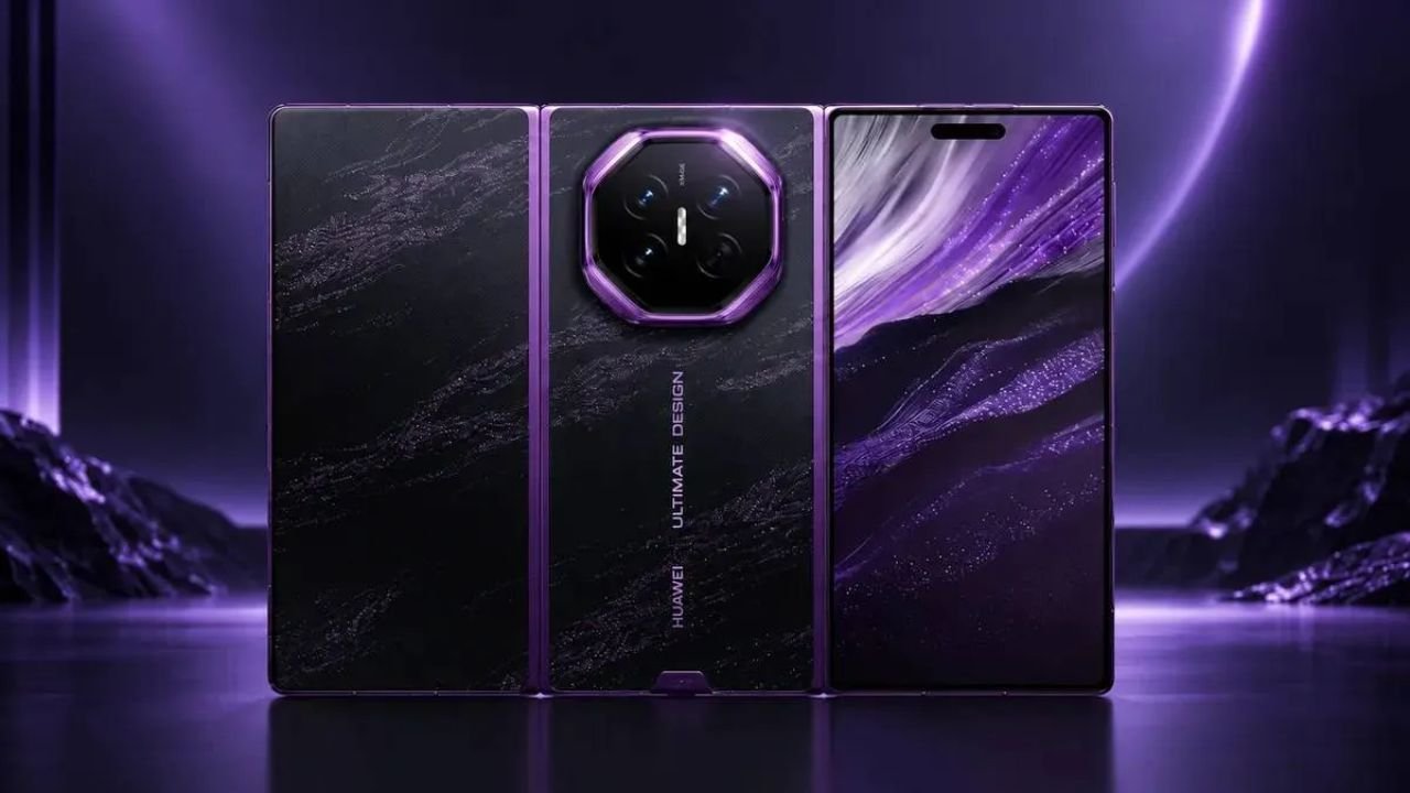 Huawei Mate XT 2: हुआवे मेट XT 2 अल्टीमेट लॉन्च, तीन बार मुड़ने वाला फोन और प्राइवेसी डिस्प्ले