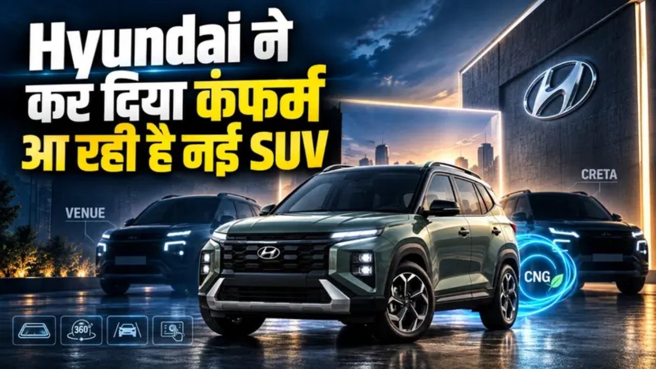 Hyundai Bayon: Venue और Creta के बीच आएगी नई SUV, CNG समेत मिल सकते हैं ये फीचर्स; जानें कीमत और लॉन्च डिटेल