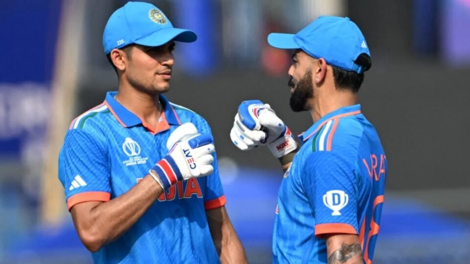 IND Vs WI