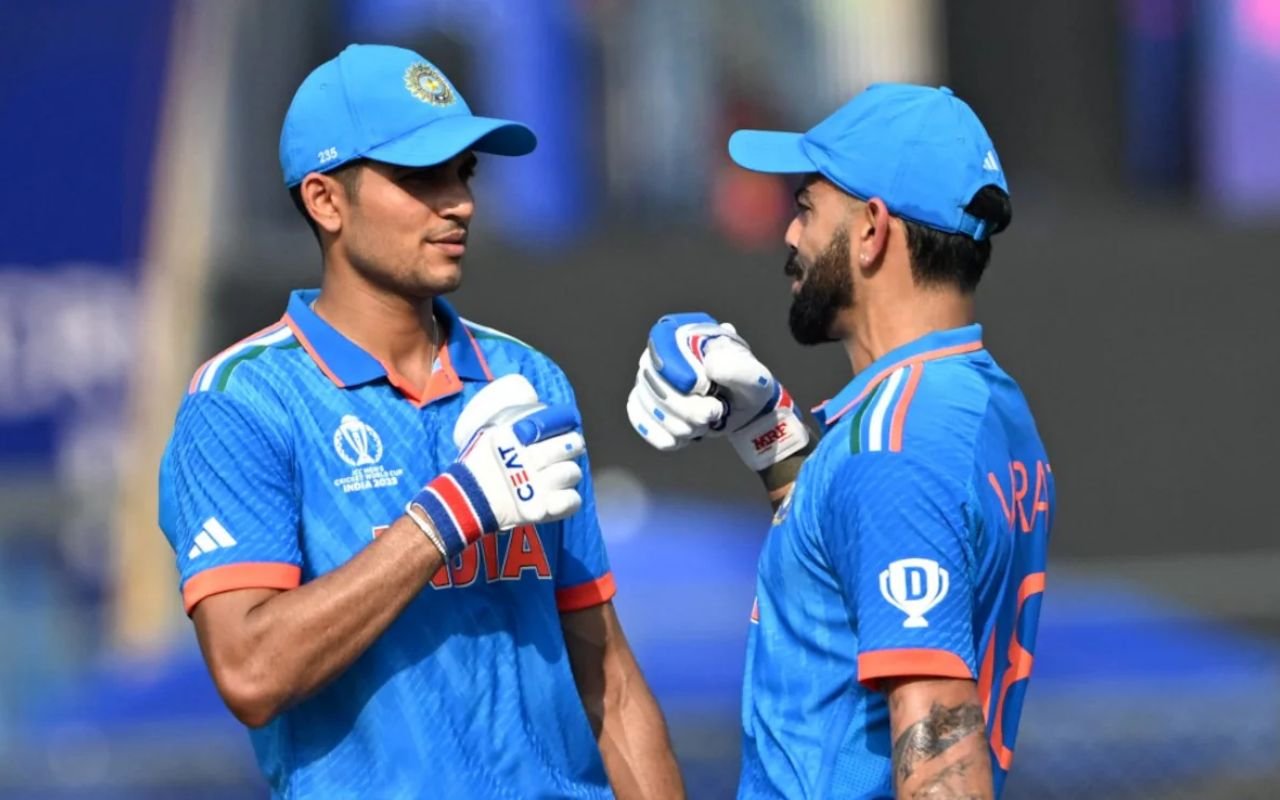 IND Vs WI