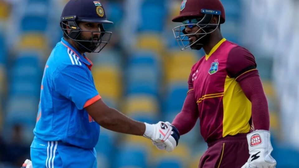 IND Vs WI