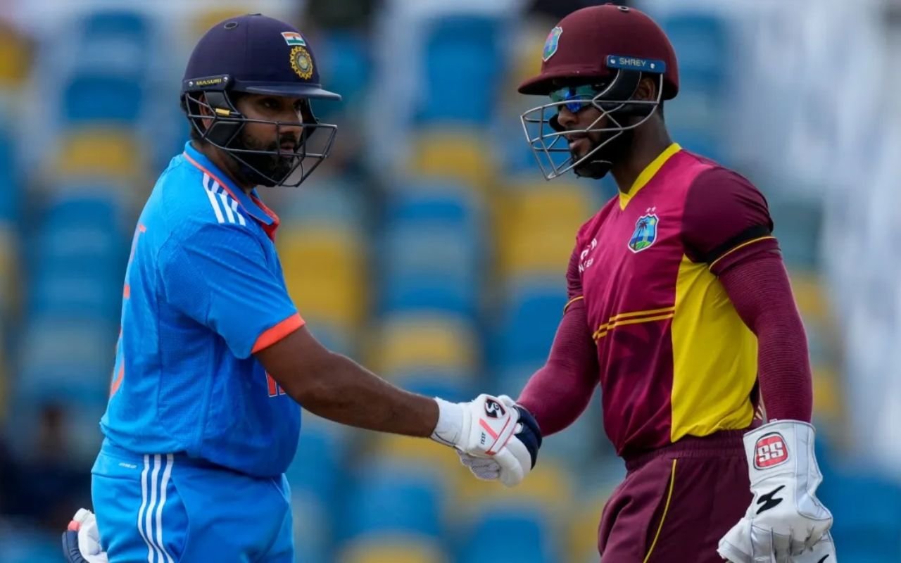 IND Vs WI