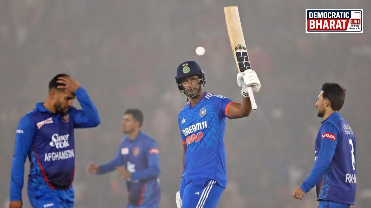 IND vs AFG T20I: क्या ब्रिक्स सम्मेलन के कारण भारत-अफगानिस्तान पहला T20I नहीं हो पायेगा, DDCA ने दी पूरी जानकारी