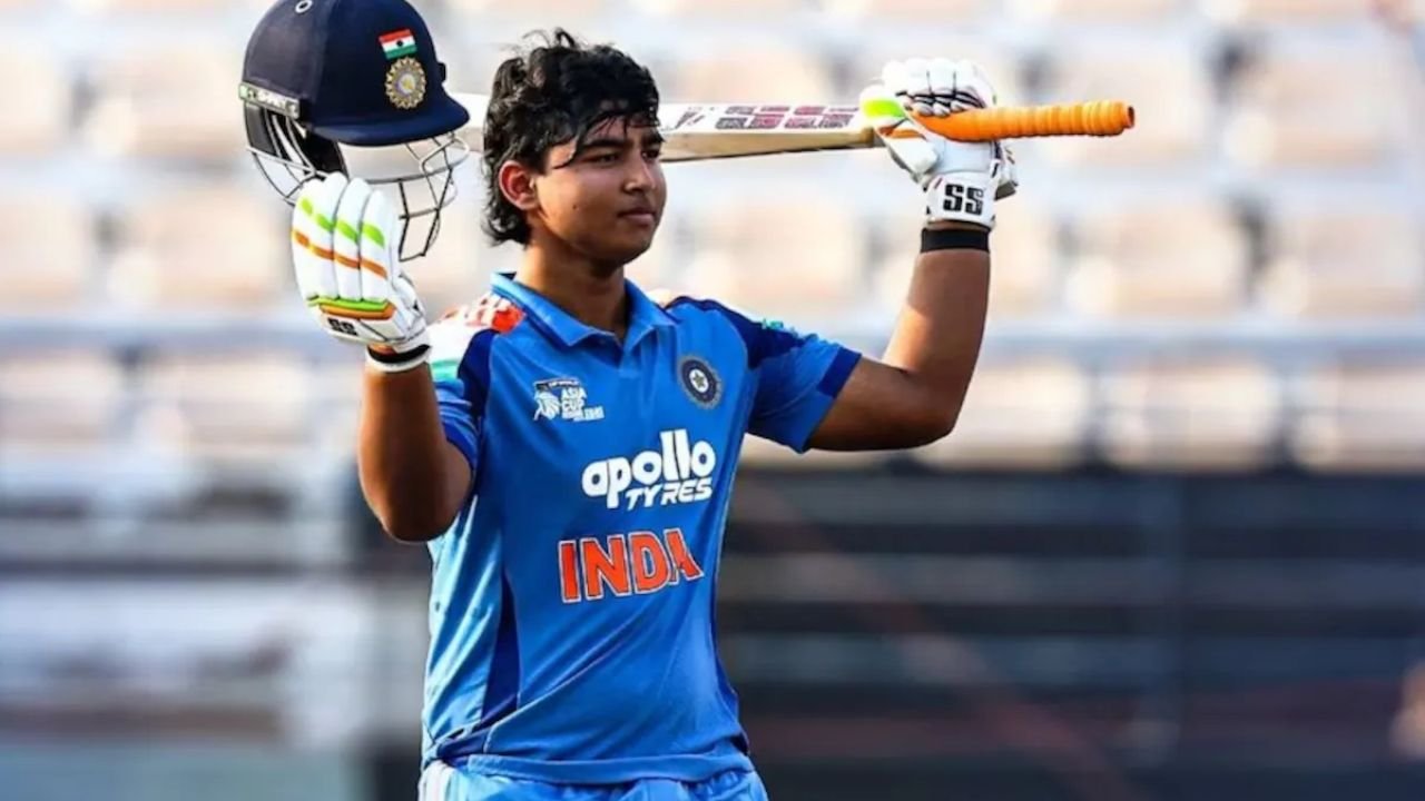 IND vs AFG: वैभव सूर्यवंशी भारत में पहला इंटरनेशनल मैच खेलते ही रच सकते हैं इतिहास