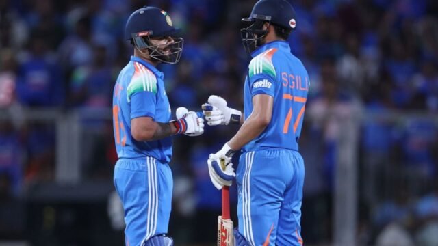IND vs WI 1st ODI: विराट कोहली के 139 और गिल के शतक से भारत ने वेस्टइंडीज को 8 विकेट से हराया