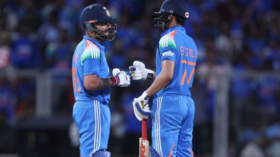 IND vs WI 1st ODI: विराट कोहली के 139 और गिल के शतक से भारत ने वेस्टइंडीज को 8 विकेट से हराया
