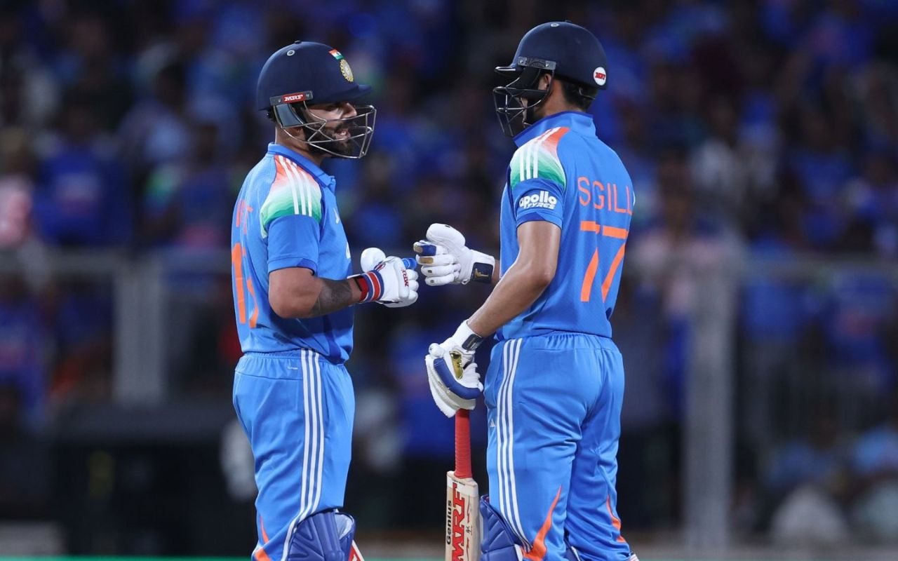 IND vs WI 1st ODI: विराट कोहली के 139 और गिल के शतक से भारत ने वेस्टइंडीज को 8 विकेट से हराया