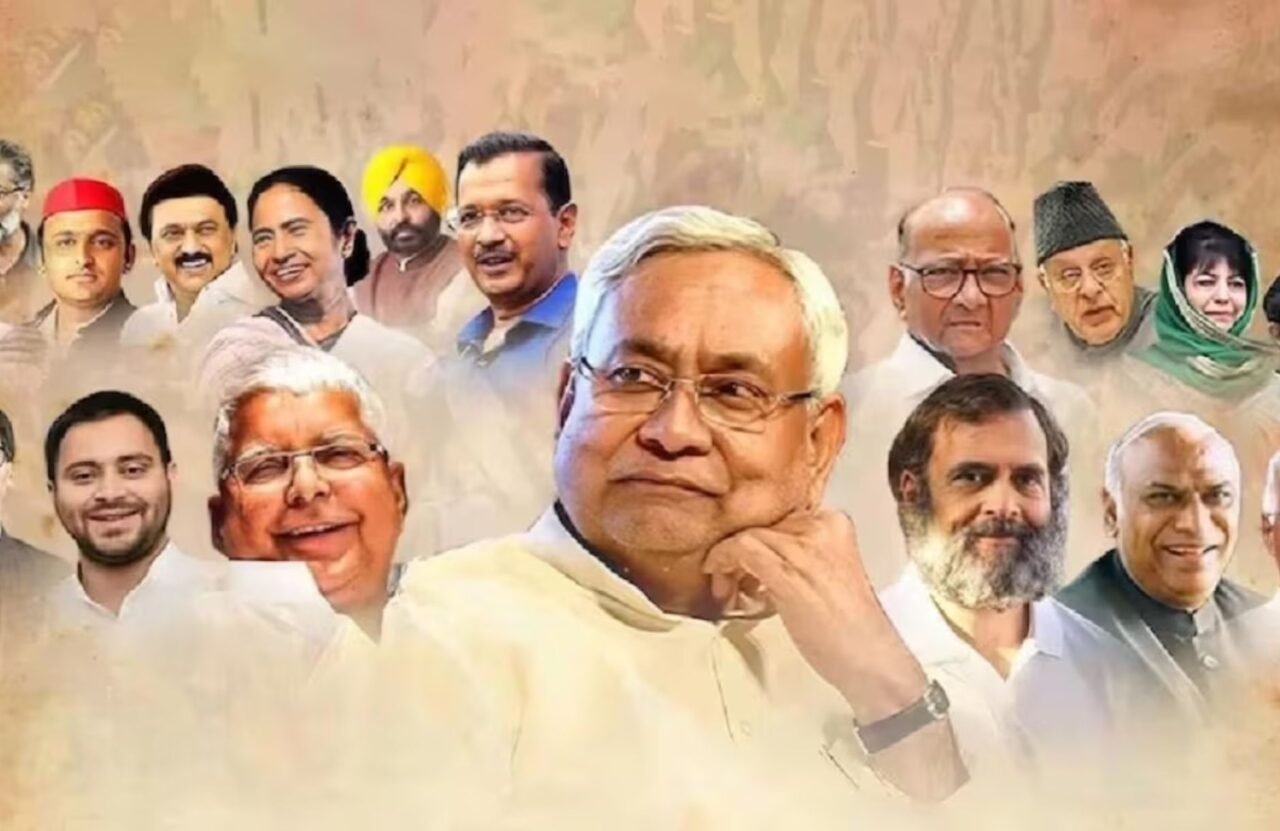 India Alliance Nationwide Protests