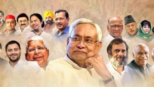 India Alliance Nationwide Protests