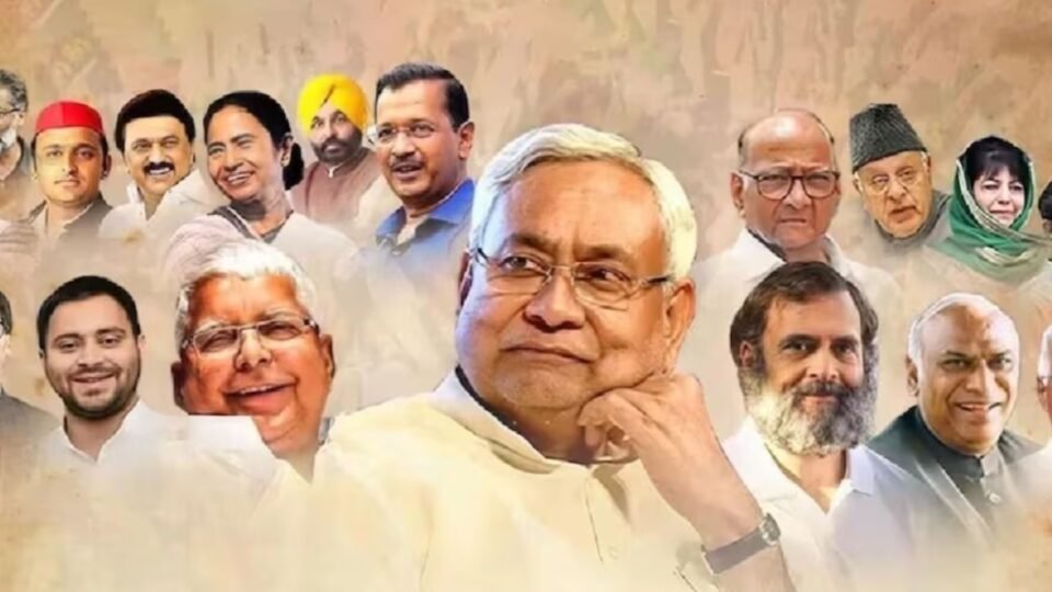 India Alliance Nationwide Protests