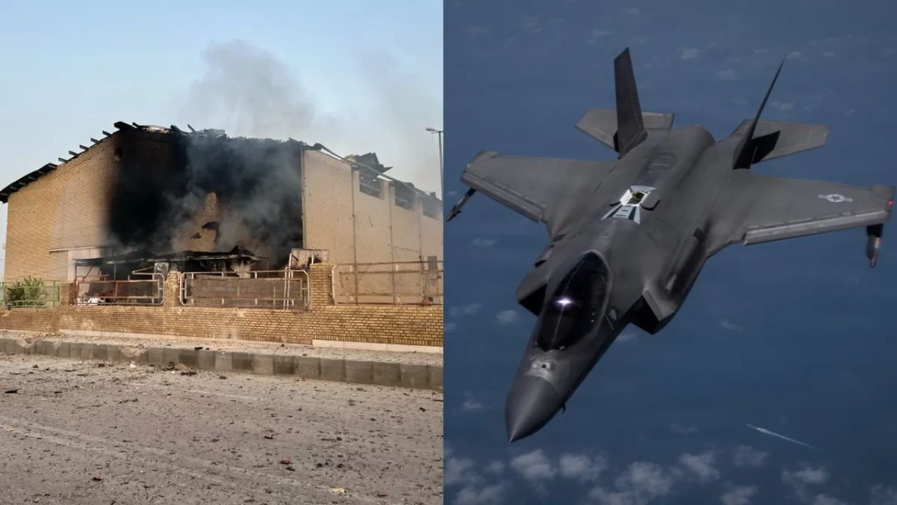 Iran attacks US bases: ईरान ने अमेरिका पर जवाबी हमला बोला, जॉर्डन और बहरीन के ठिकानों पर मिसाइल व ड्रोन हमला