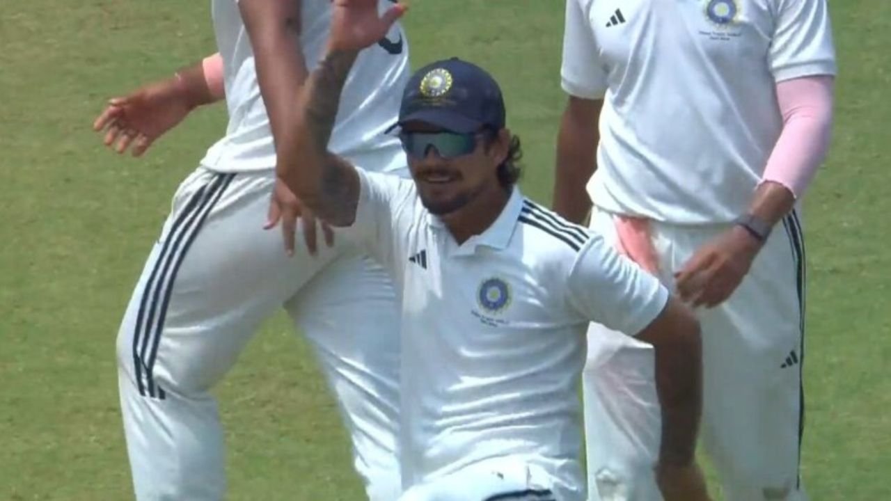 Ishan Kishan Duleep Trophy: ईशान किशन की कप्तानी में ईस्ट जोन ने 13 साल बाद खिताब जीता, साउथ पहली पारी से हारा