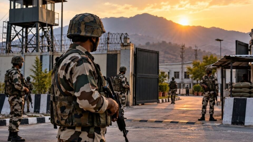 Jammu Kashmir: कठुआ CISF फायरिंग में 4 जवानों की मौत, असिस्टेंट कमांडेंट भी शामिल; घटना के पीछे क्या हुआ?