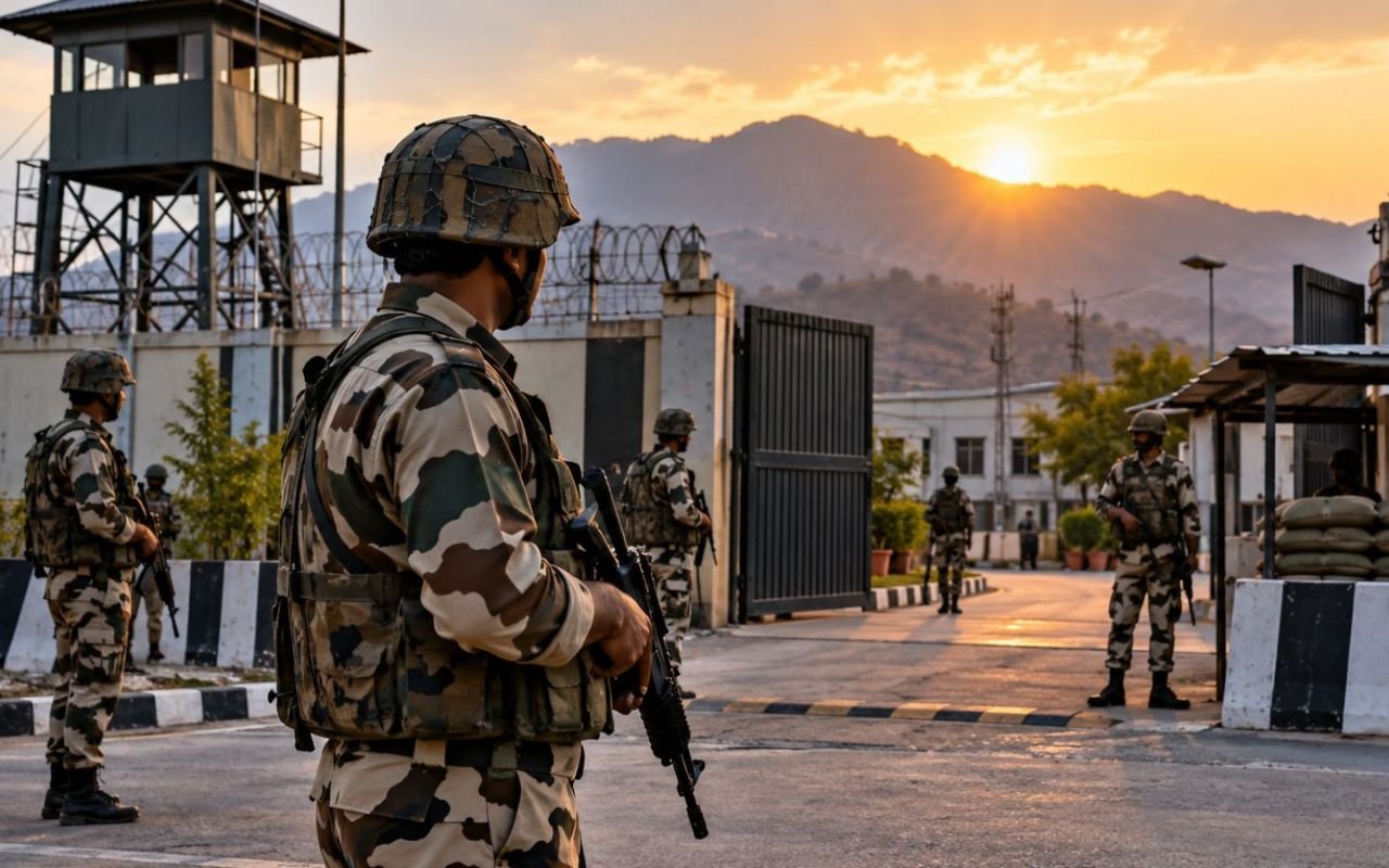 Jammu Kashmir: कठुआ CISF फायरिंग में 4 जवानों की मौत, असिस्टेंट कमांडेंट भी शामिल; घटना के पीछे क्या हुआ?