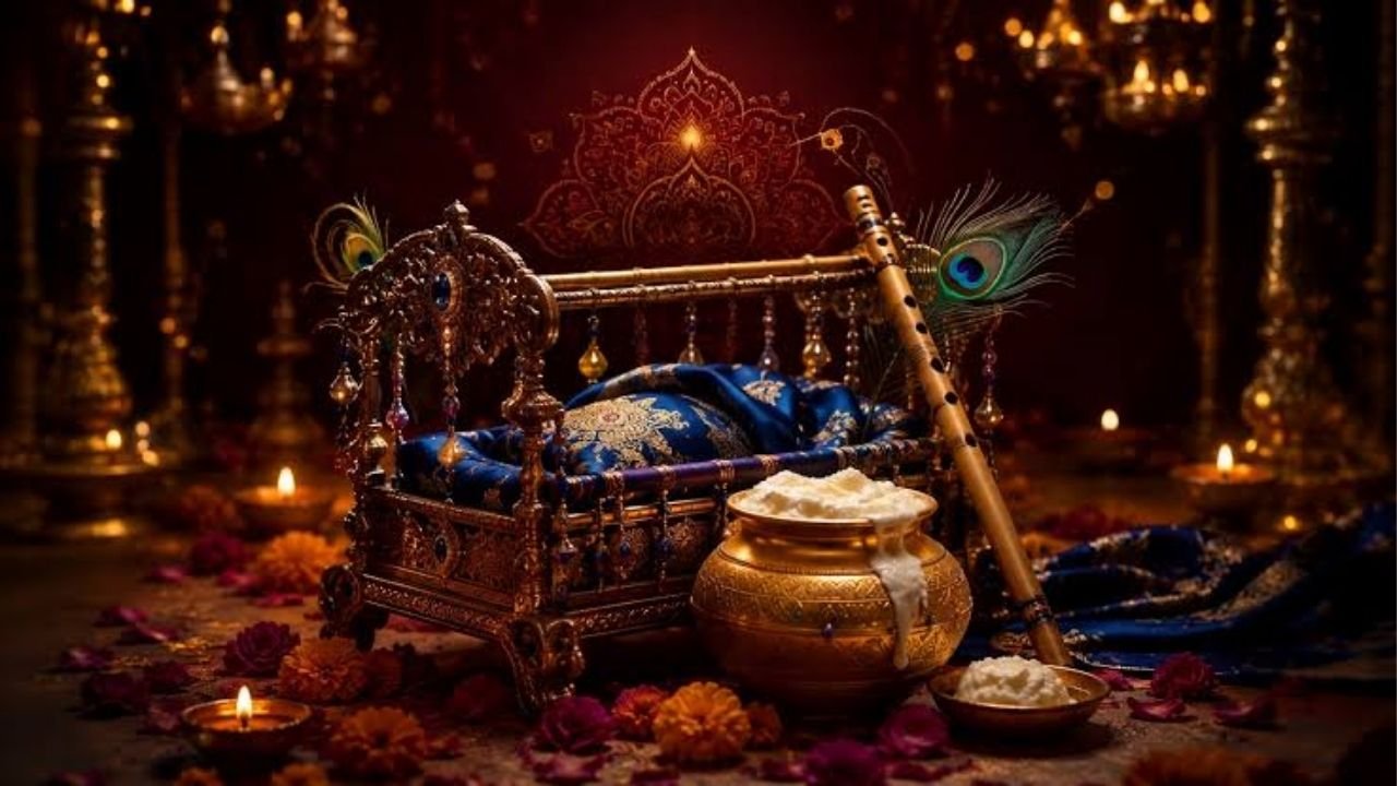 Janmashtami 2026 Tulsi Rules: जन्माष्टमी 2026 पर तुलसी तोड़ें या नहीं, शास्त्र-पुराण क्या कहते हैं जानें पूरे नियम