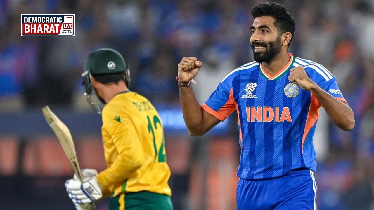Jasprit Bumrah की फिटनेस पर सस्पेंस बरकरार, BCCI ने Prince Yadav को रखा बैकअप में तैयार