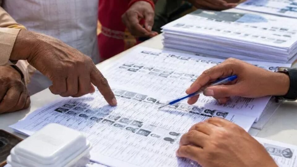 Jharkhand Voter List Update