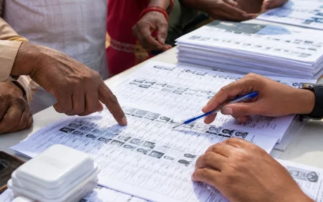 Jharkhand Voter List Update