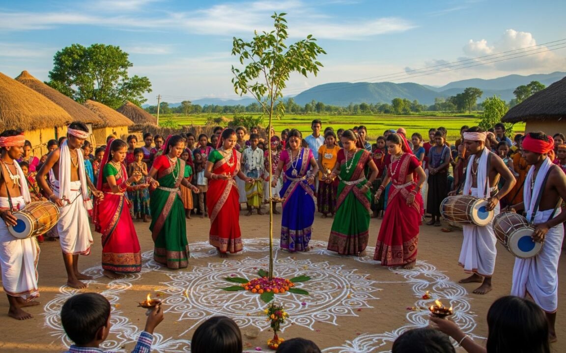 Karma Puja 2026: करमा पूजा 2026 कब है? 22 सितंबर को मंगलवार को मनेगा लोकपर्व