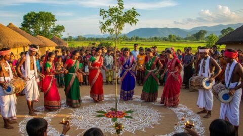 Karma Puja 2026: करमा पूजा 2026 कब है? 22 सितंबर को मंगलवार को मनेगा लोकपर्व