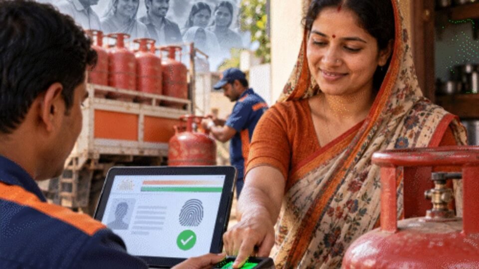 LPG Subsidy e-KYC Rule