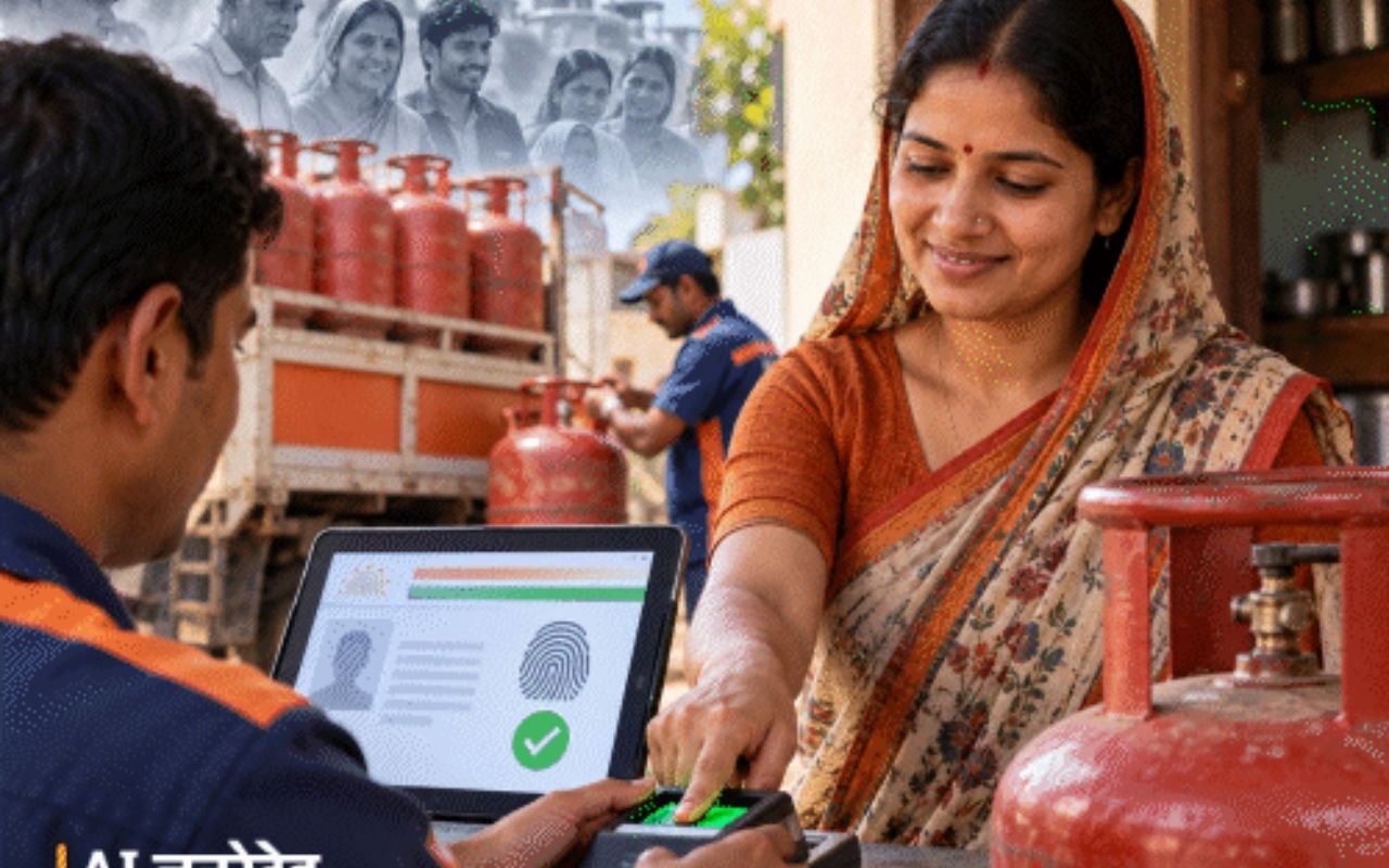 LPG Subsidy e-KYC Rule