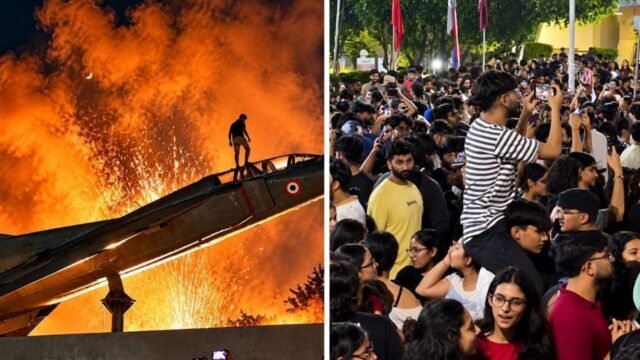 LPU प्रदर्शन हिंसक हुआ, हाईवे जाम और वाहनों में आग; पुलिस ने रेप की पुष्टि नहीं की