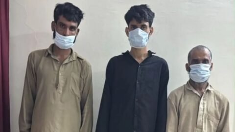 Lashkar Terror Module Smashed: राजौरी पुलिस ने लश्कर नेटवर्क का भंडाफोड़ किया, तीन मददगार गिरफ्तार