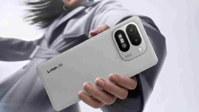 Lava Virat Curve 5G